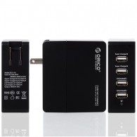 USB Wall Charger DCX-4U